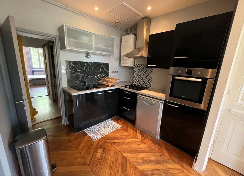Appartement Montée de la Sœur Vially à Caluire-et-Cuire