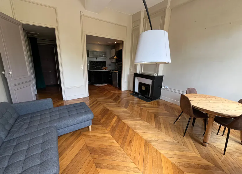 Appartement Montée de la Sœur Vially à Caluire-et-Cuire