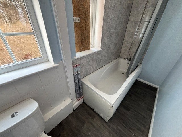 Flat Raby Road in Hartlepool