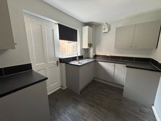 Flat Raby Road in Hartlepool