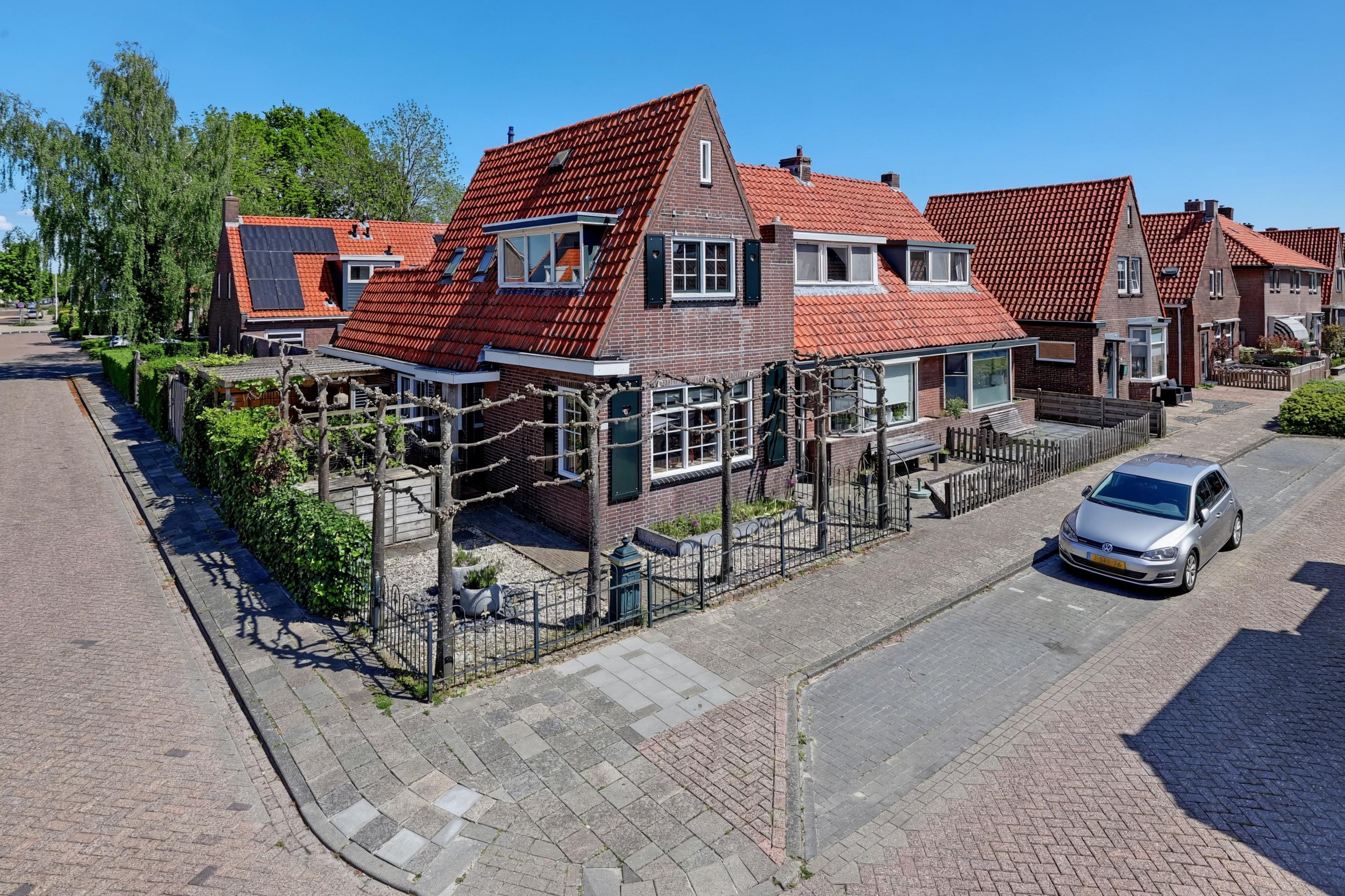 Lijnbaan 100 in Lemmer