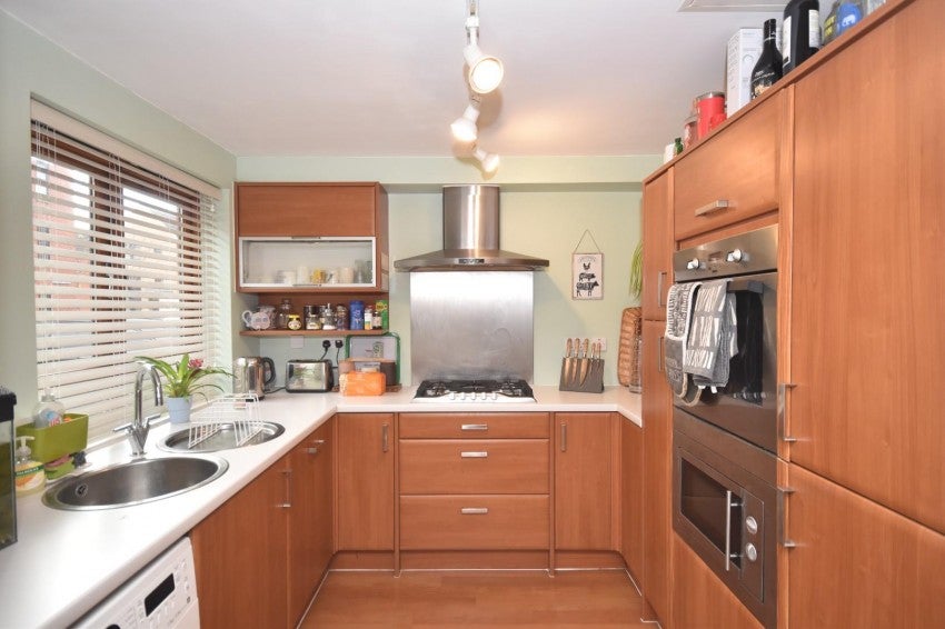 Flat Standside in Northampton
