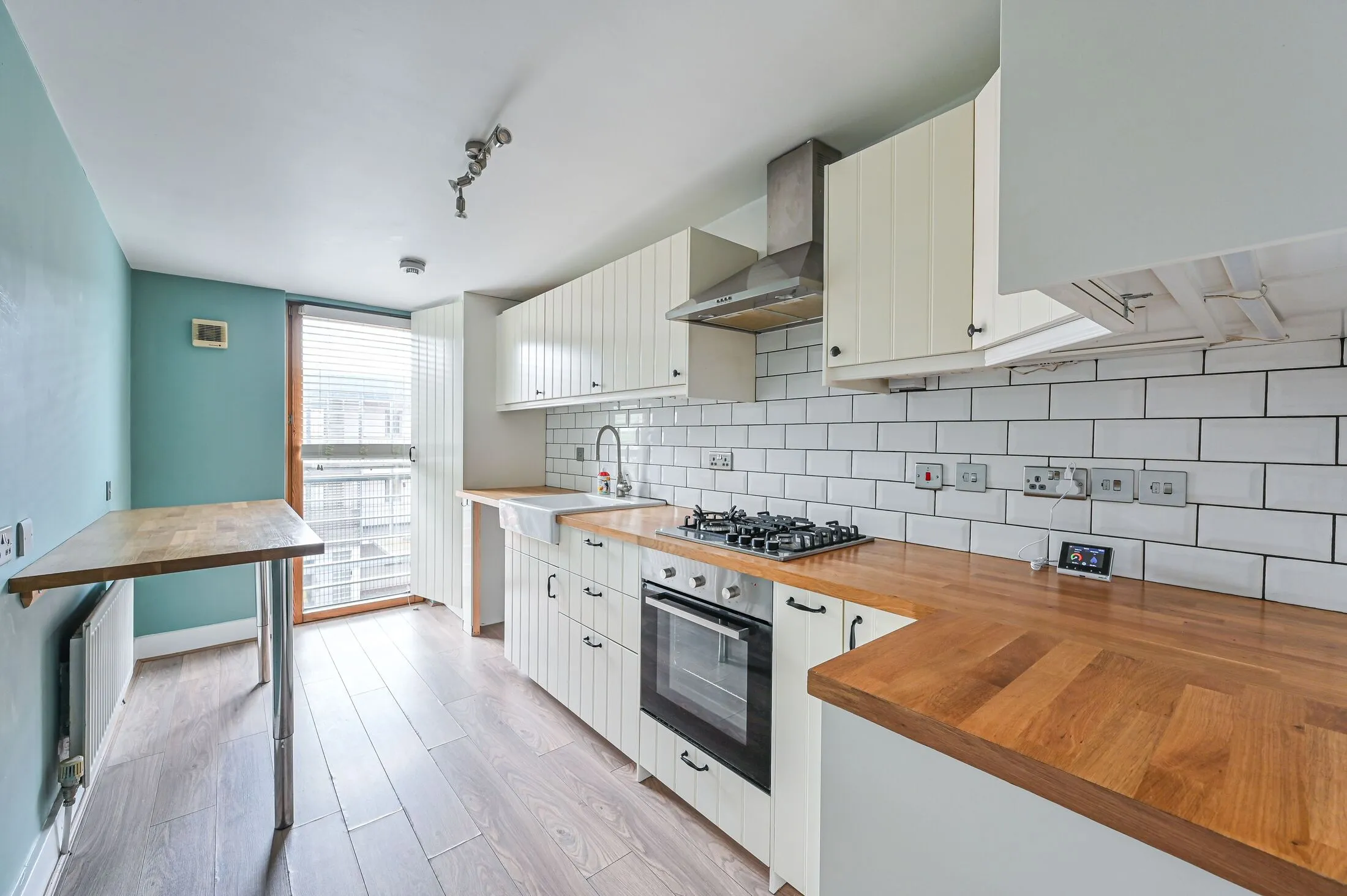 Flat Ferrey Mews in Greater London