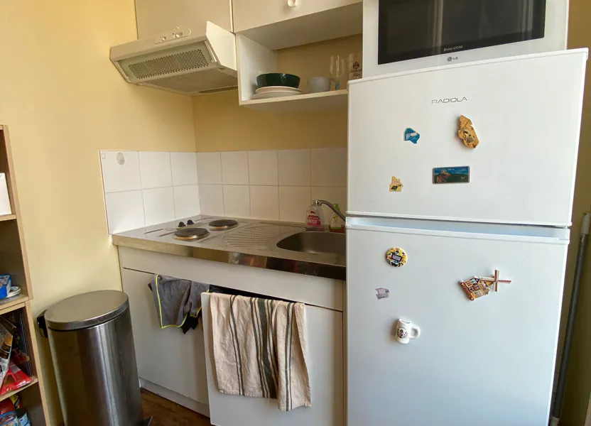Appartement Rue de la Scellerie à Tours