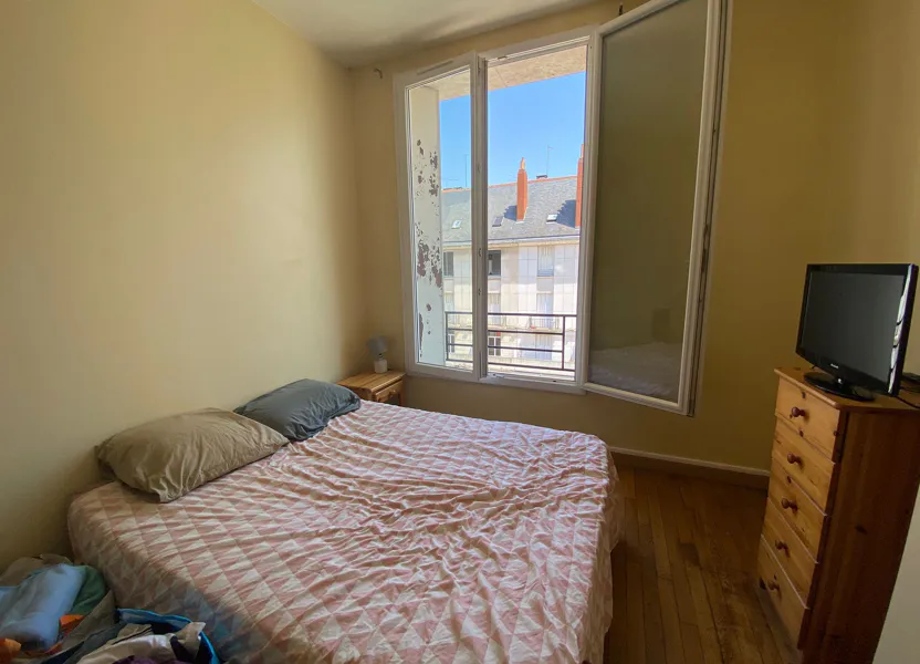 Appartement Rue de la Scellerie à Tours