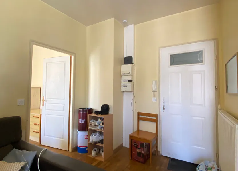 Appartement Rue de la Scellerie à Tours