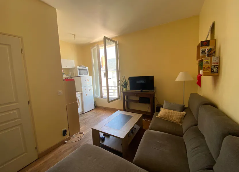 Appartement Rue de la Scellerie à Tours