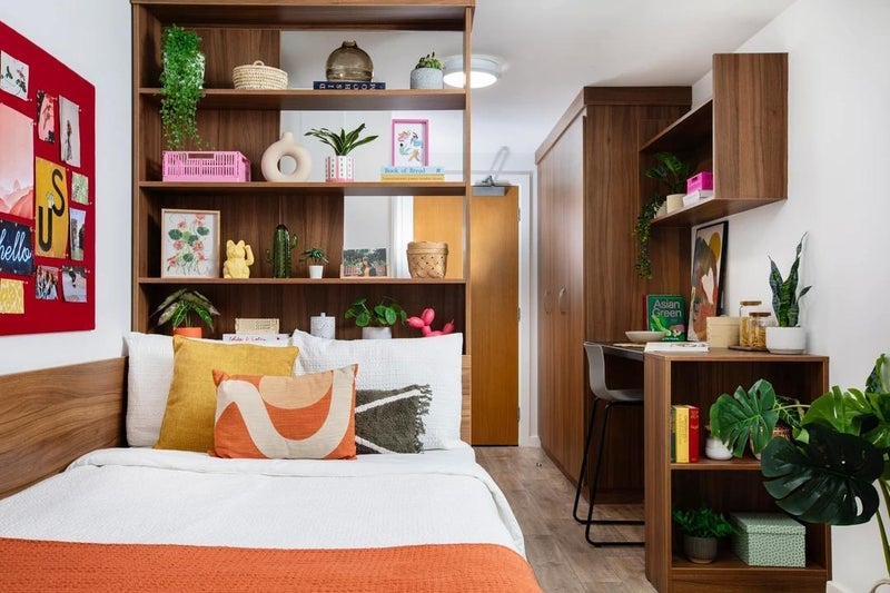 Flat Goswell Road in Greater London