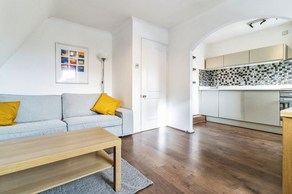 Flat Whitworth Street in Manchester