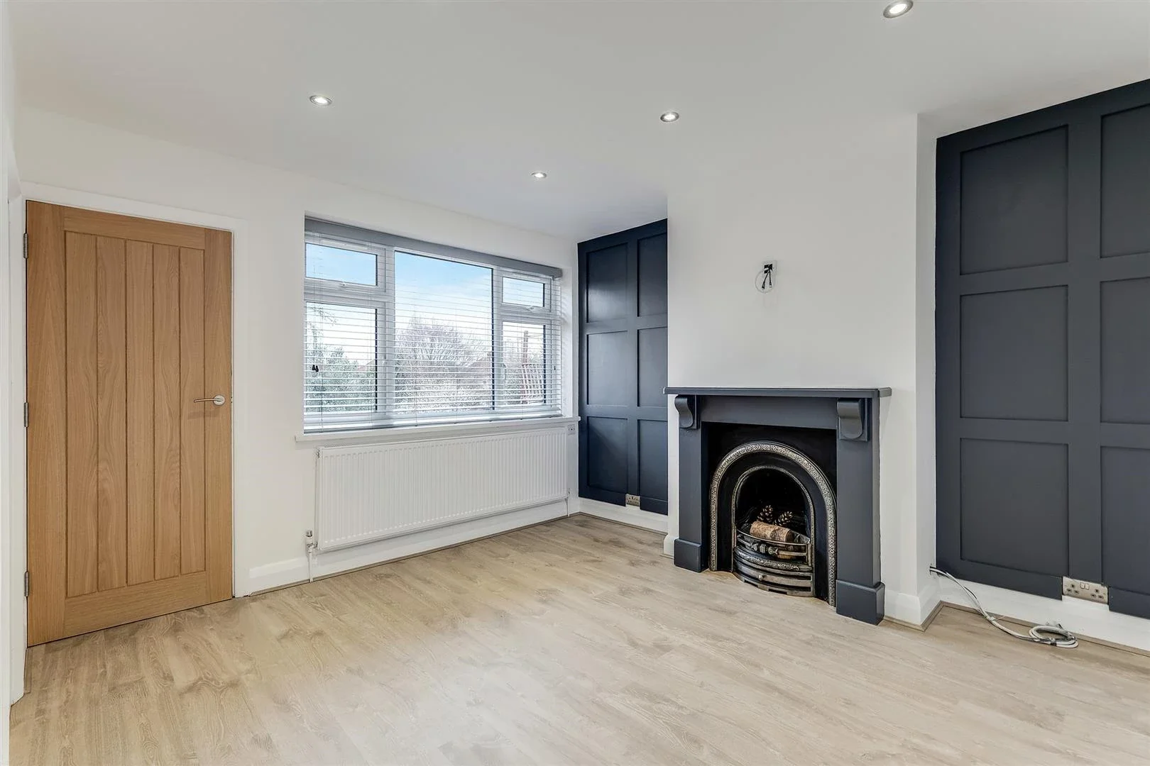 House Sandhurst Road in Greater London