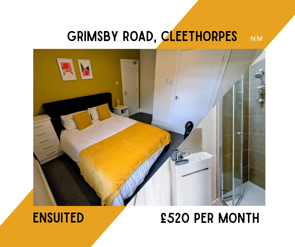 Room Grimsby Road in Cleethorpes