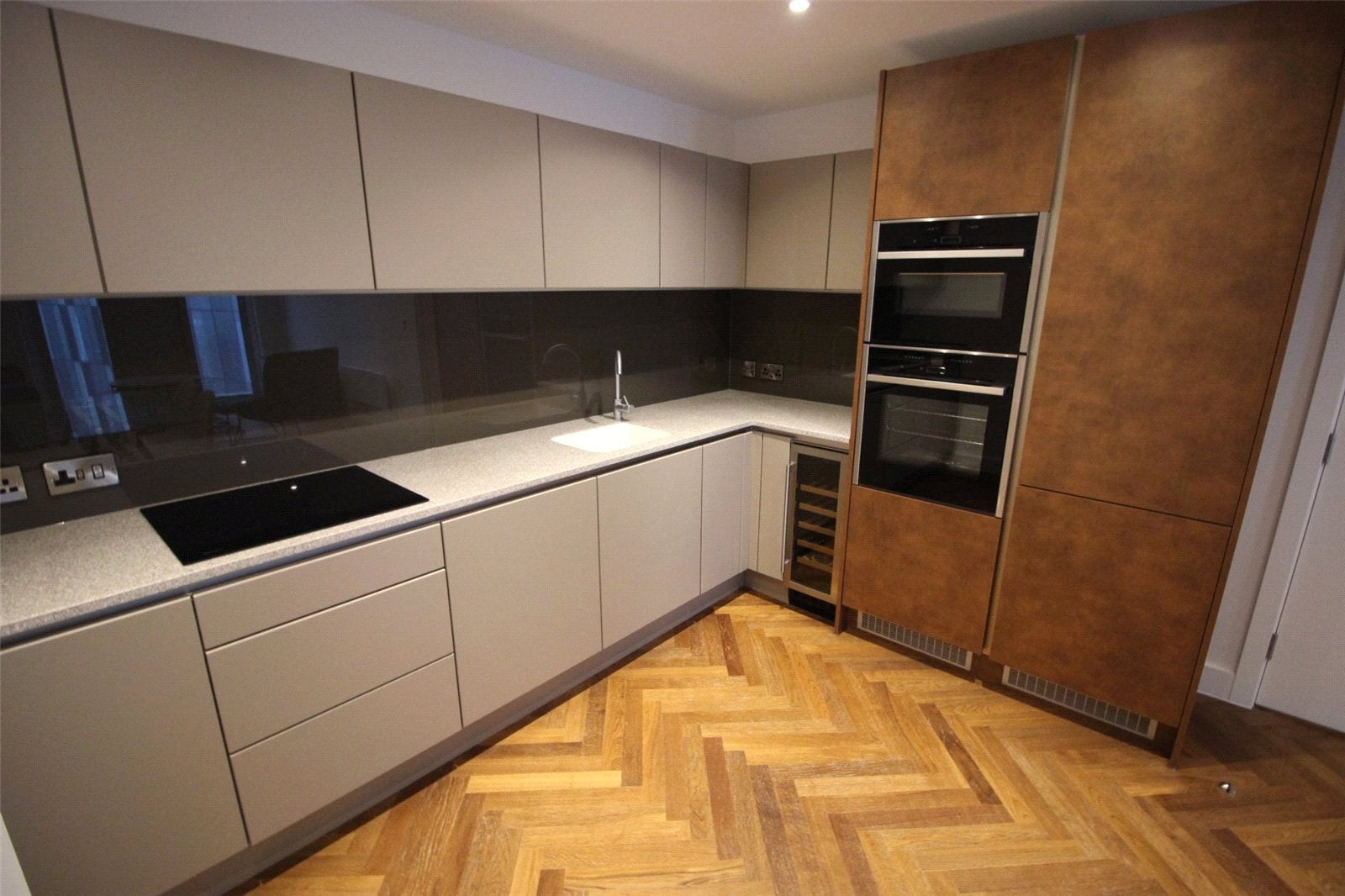 Flat Owen Street in Manchester