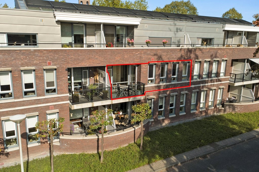 Appartement 't Raodhusj 14 in Meijel