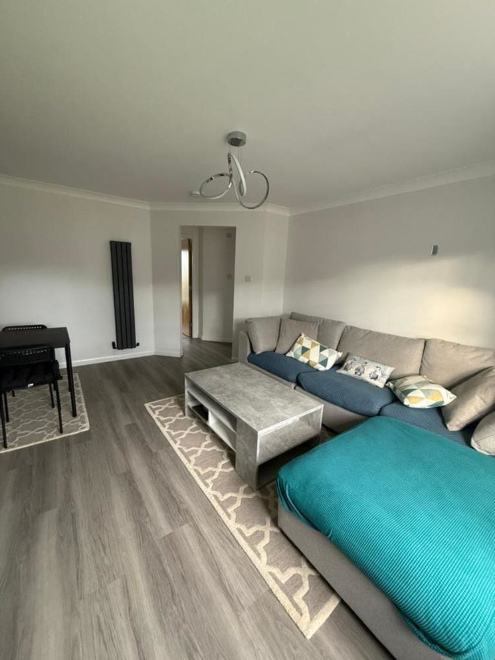 Flat Mackie Place in Westhill