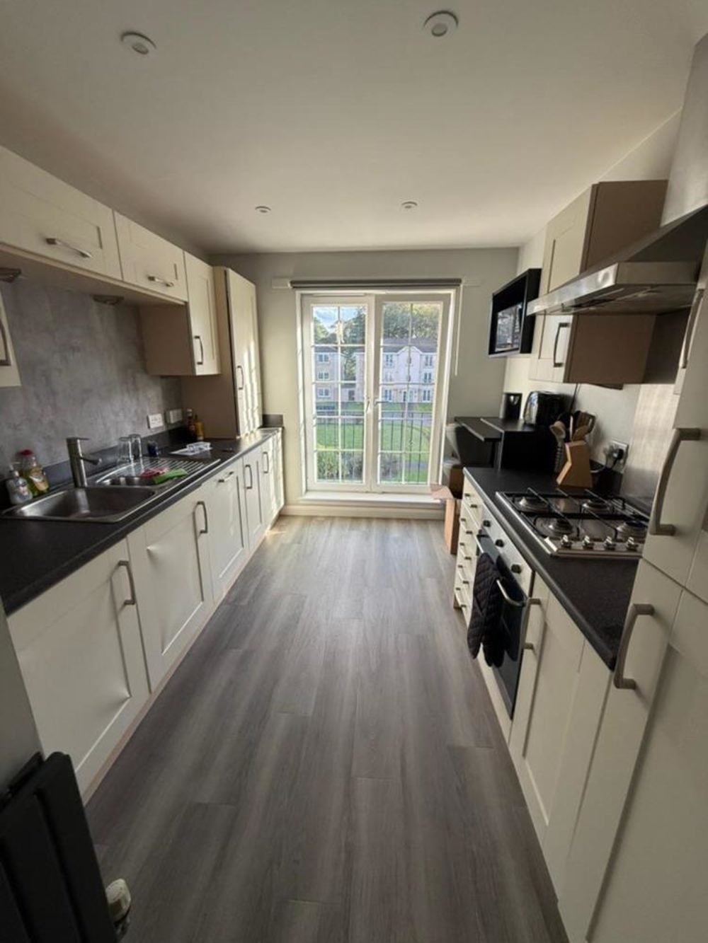 Flat Mackie Place in Westhill