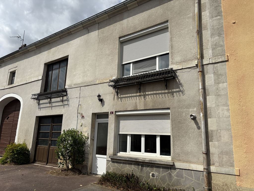 House Rue du Gourgeau in Saulx