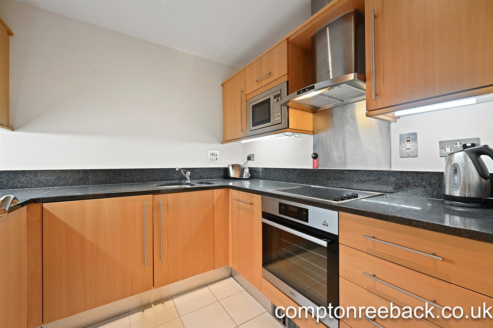 Flat Maida Vale in City of Westminster