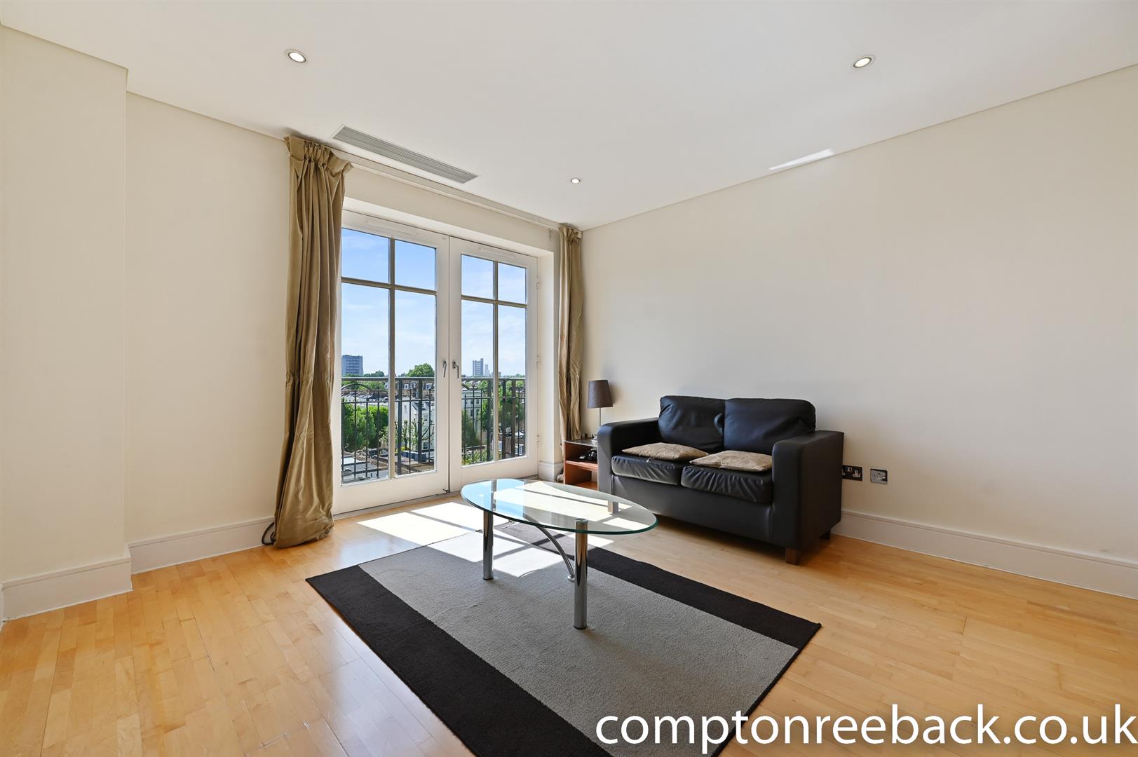 Flat Maida Vale in City of Westminster