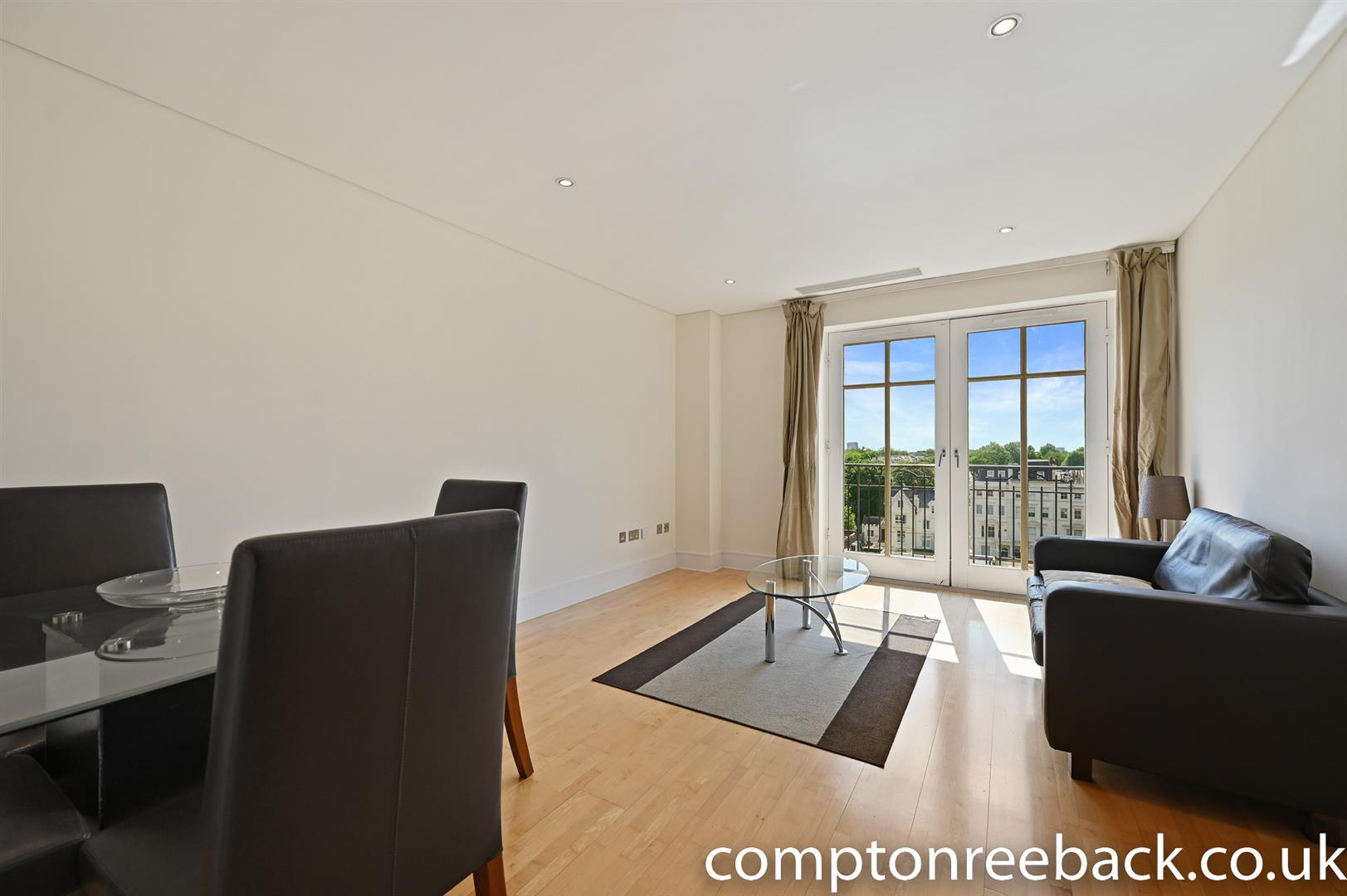 Flat Maida Vale in City of Westminster