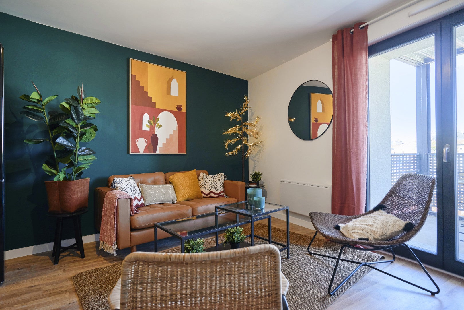 Flat Rue des Jardiniers in Nancy