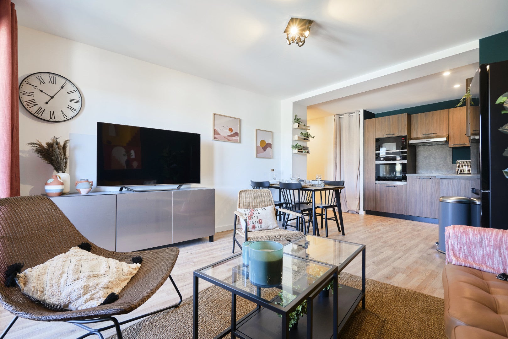 Appartement Rue des Jardiniers à Nancy