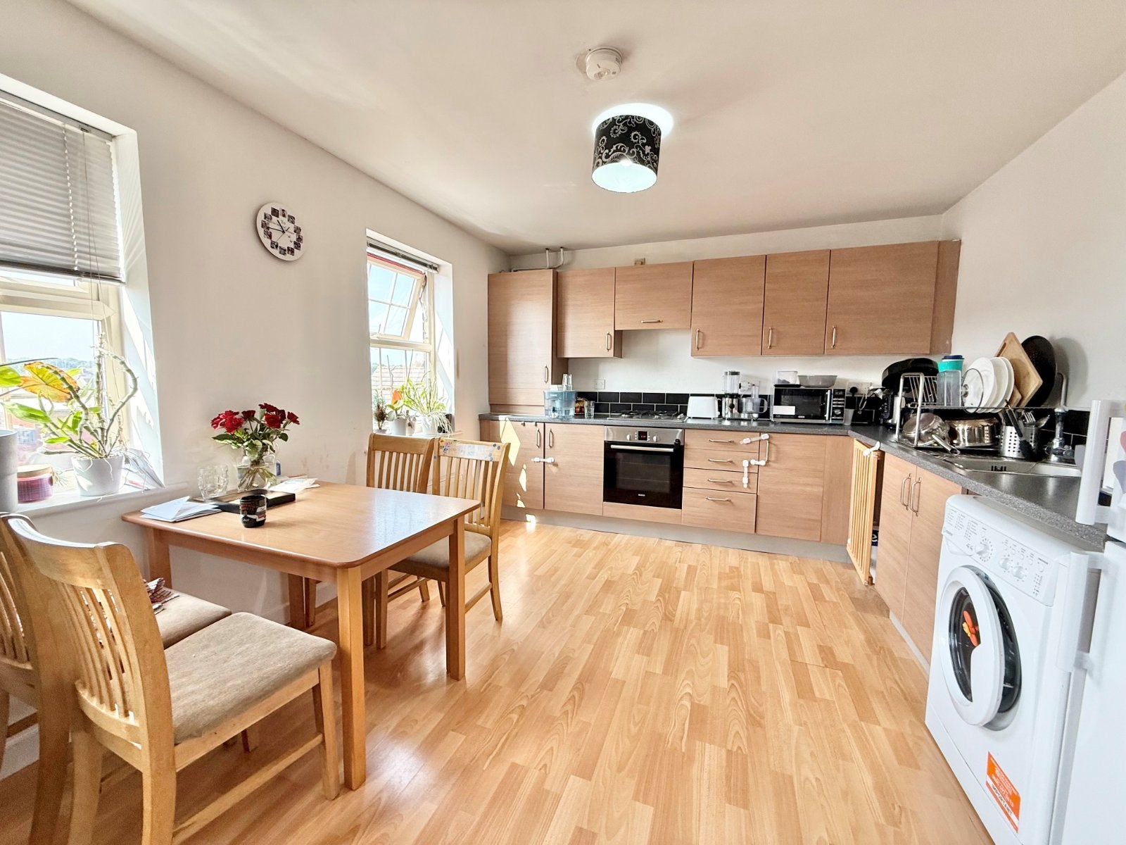 Flat Medlar Croft in Barnsley