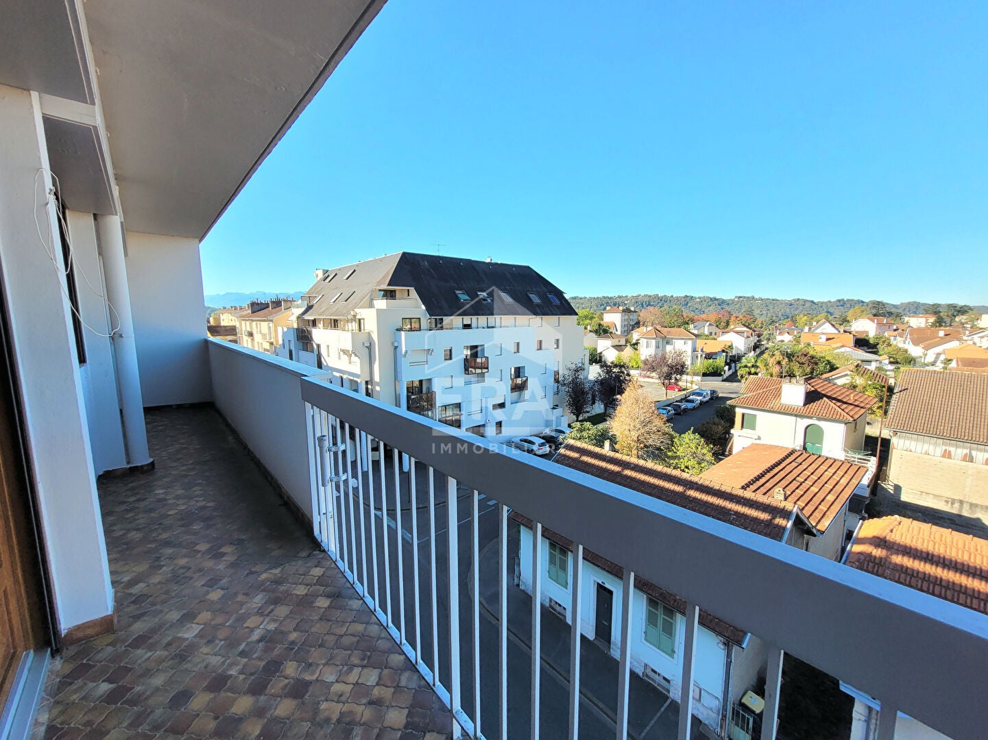 Flat Boulevard de la Paix in Pau