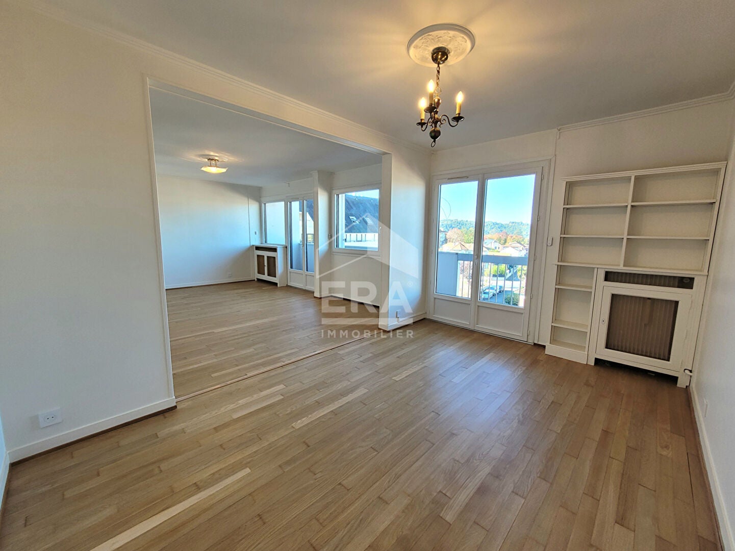 Flat Boulevard de la Paix in Pau
