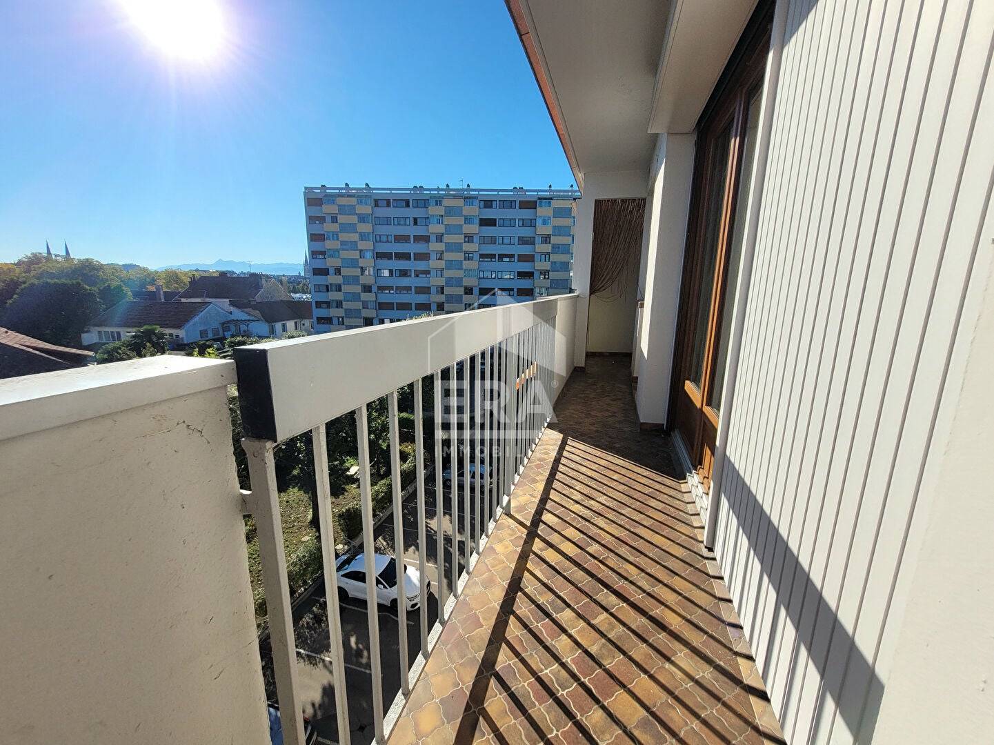 Appartement Boulevard de la Paix à Pau