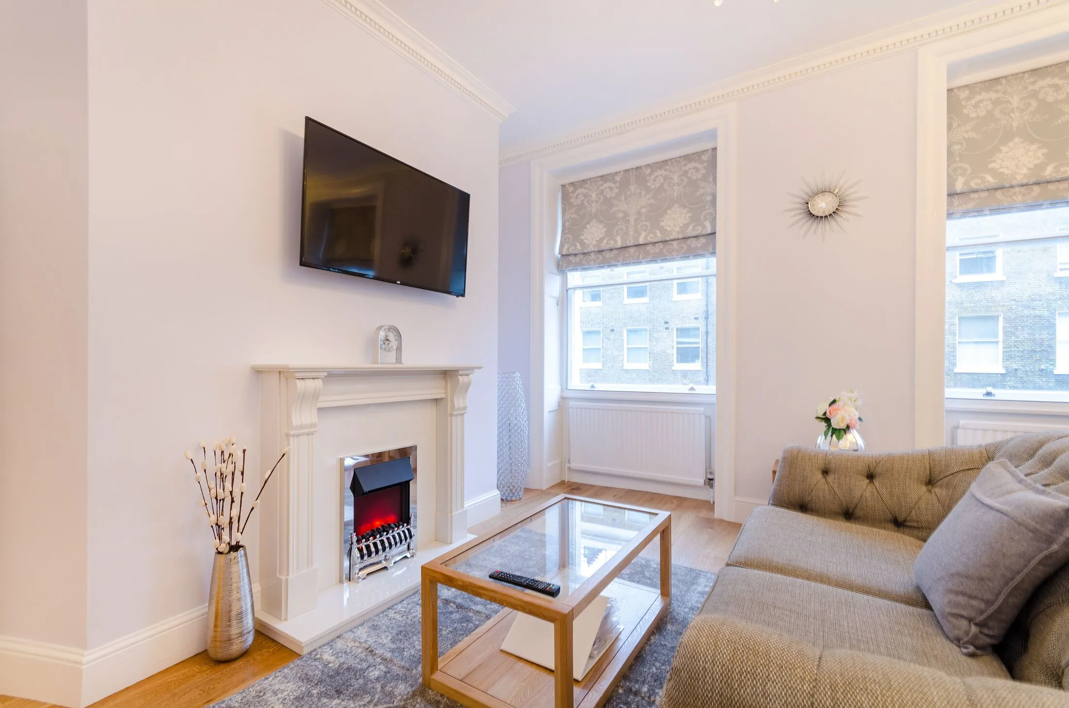 Flat Gloucester Place in City of Westminster