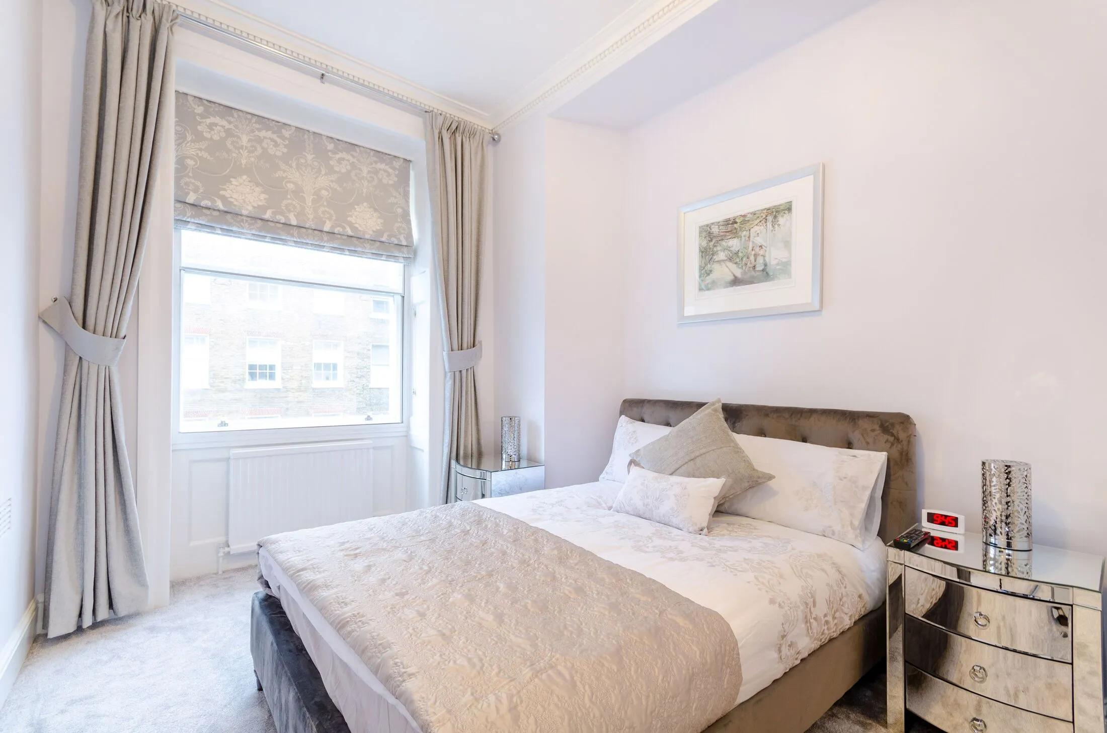 Flat Gloucester Place in City of Westminster