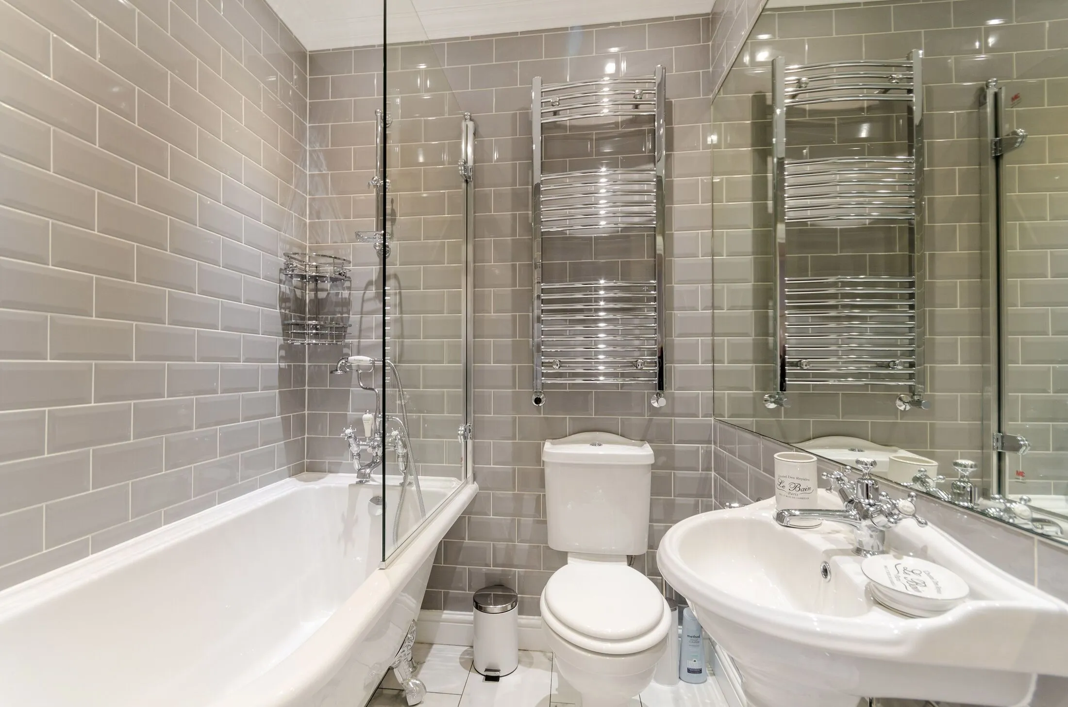 Flat Gloucester Place in City of Westminster