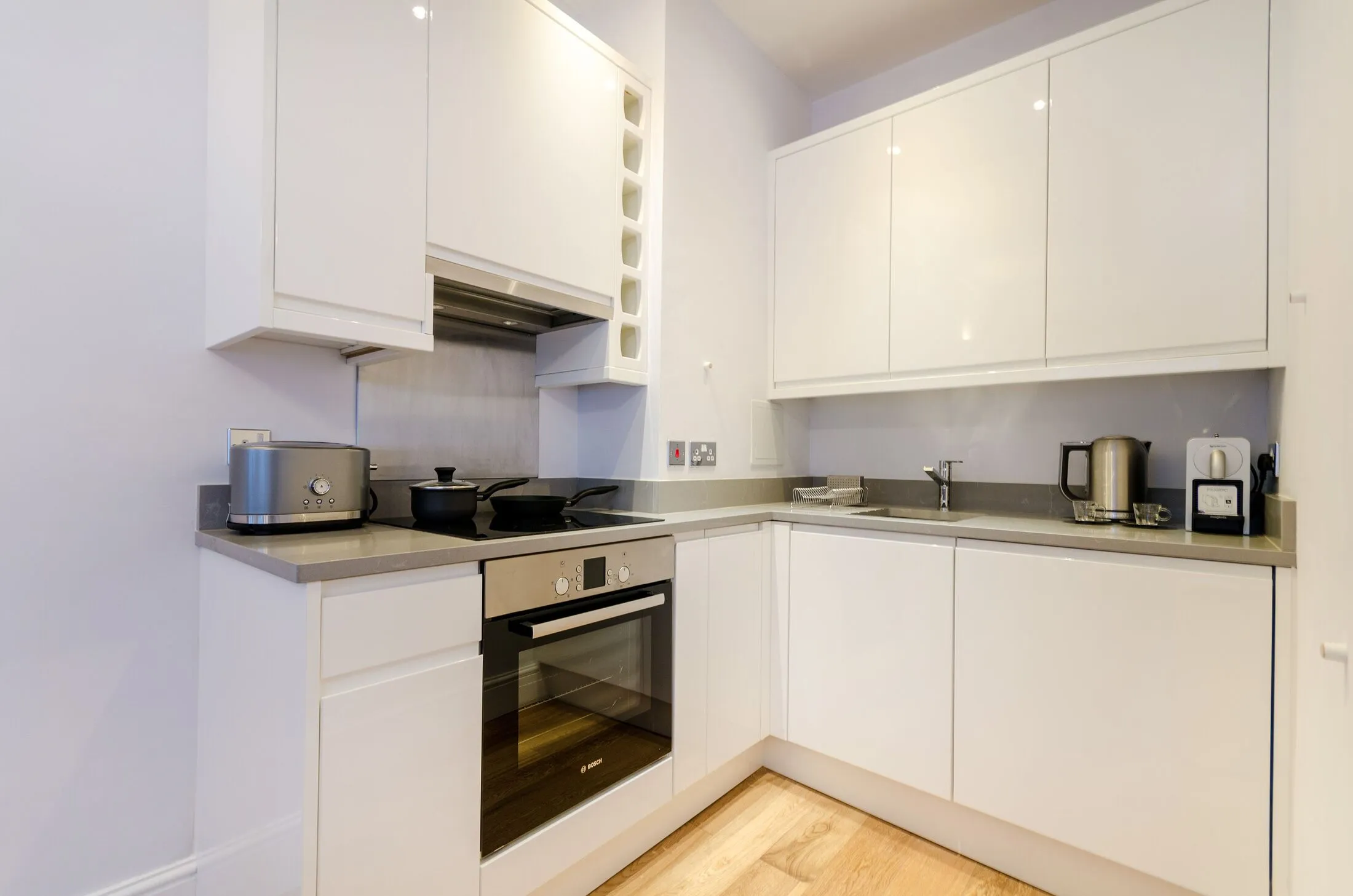 Flat Gloucester Place in City of Westminster