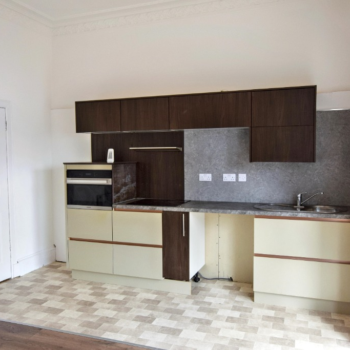 Flat Loanhead Street in Kilmarnock