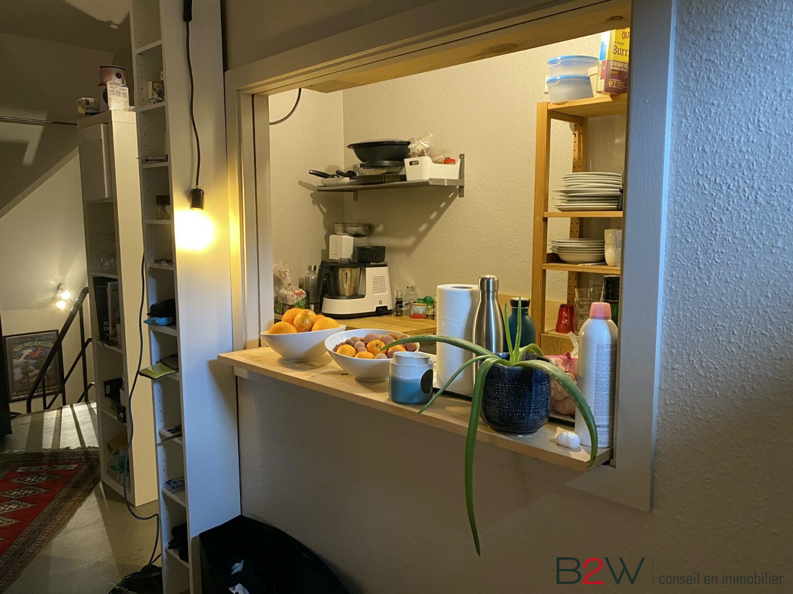 Appartement Rue des Veaux à Strasbourg