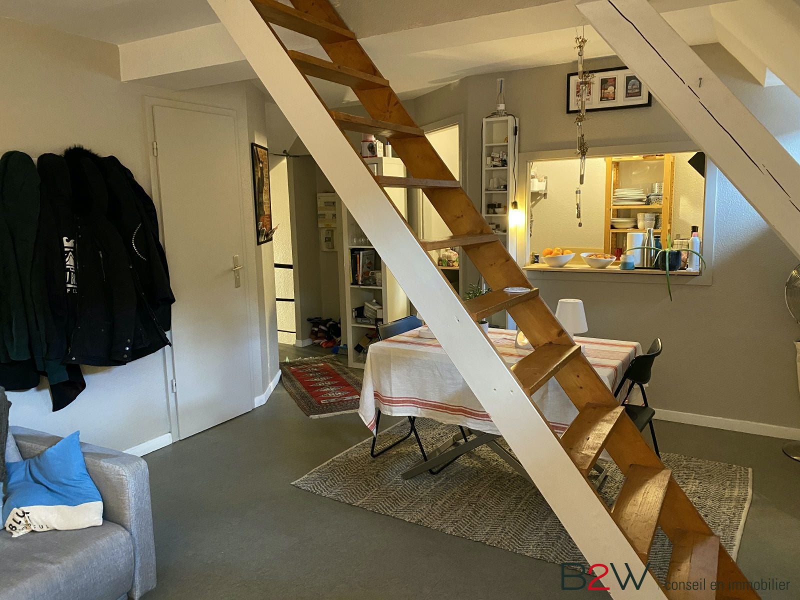 Appartement Rue des Veaux à Strasbourg