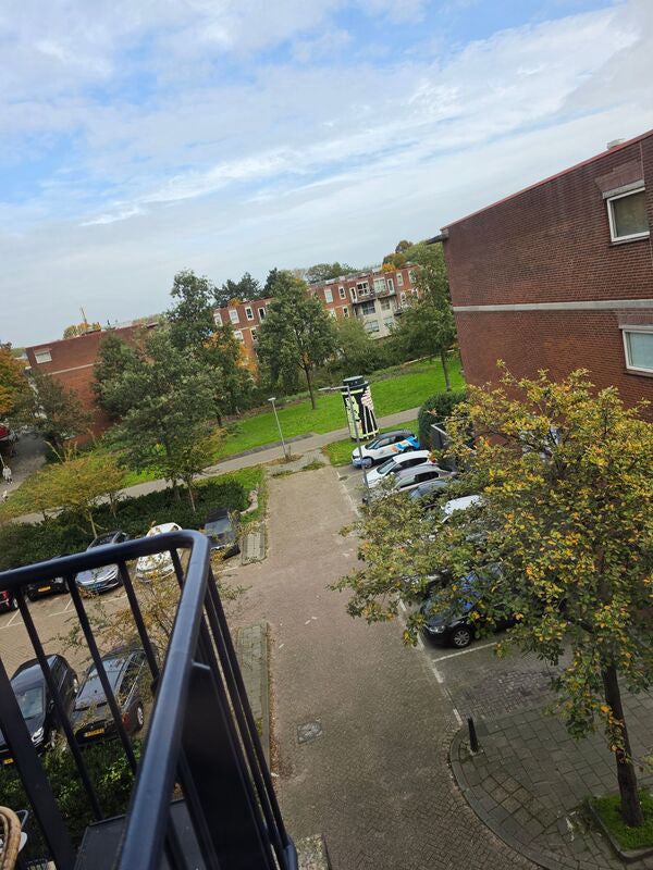 Appartement Ringersplaats in Rotterdam