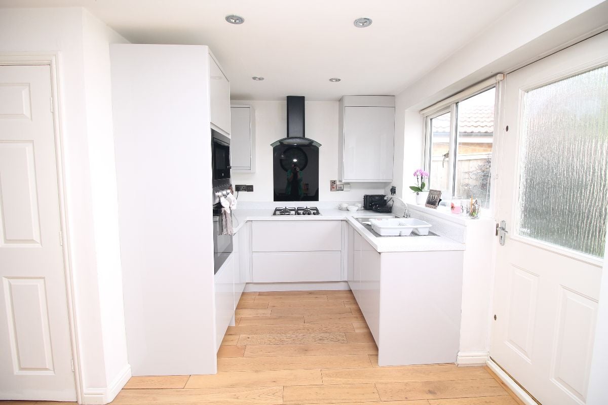 House Hybrid Close in Sunderland