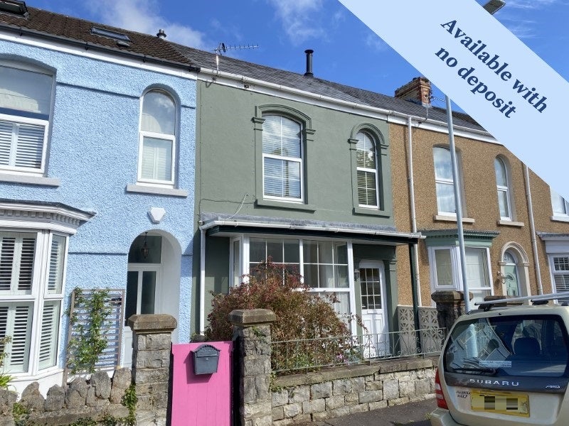 House Victoria Avenue in Mumbles