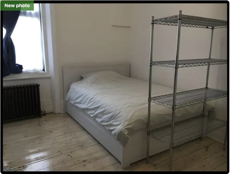 Room Willesden Lane in Greater London