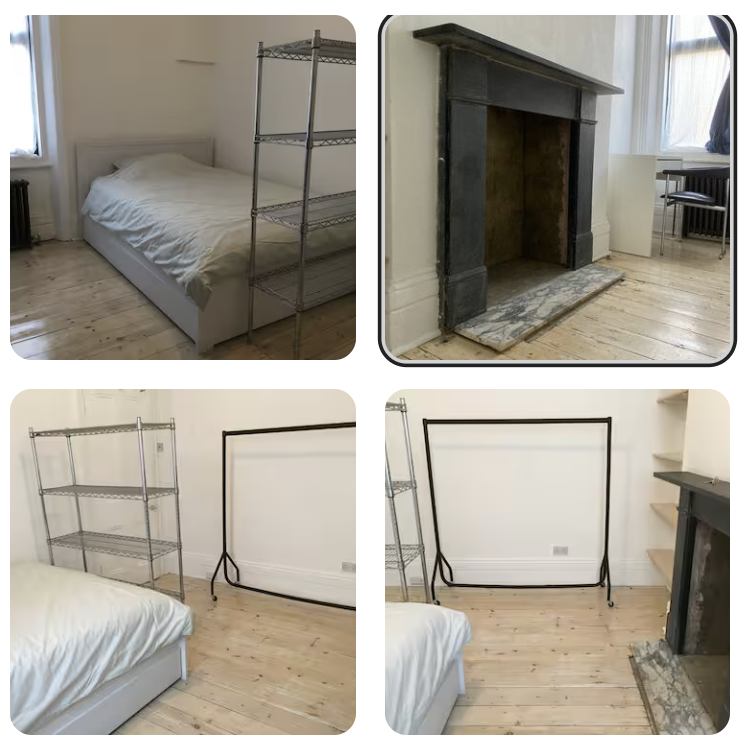 Room Willesden Lane in Greater London
