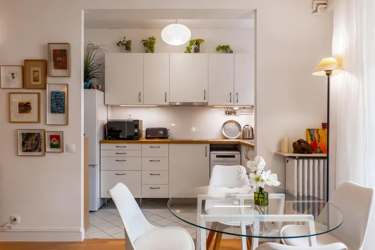 Appartement Boulevard du Montparnasse à Paris