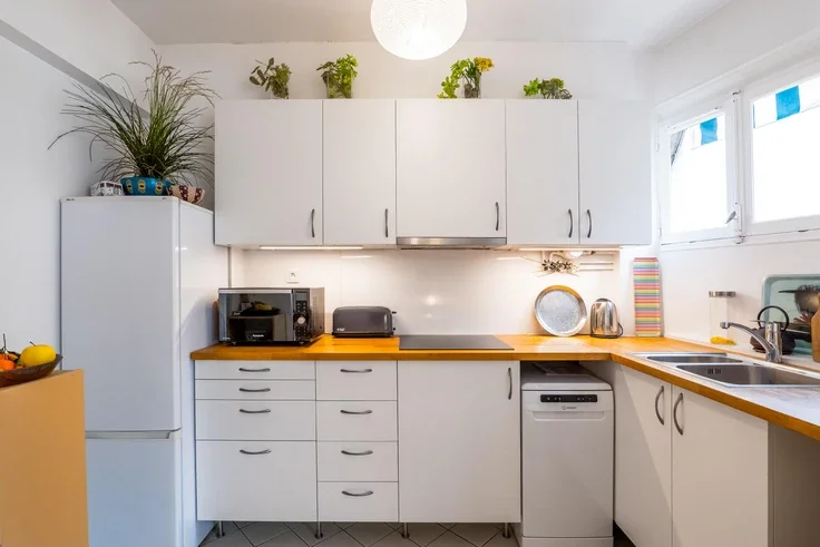 Appartement Boulevard du Montparnasse à Paris