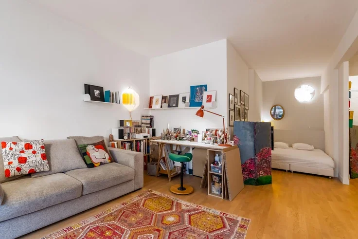Appartement Boulevard du Montparnasse à Paris