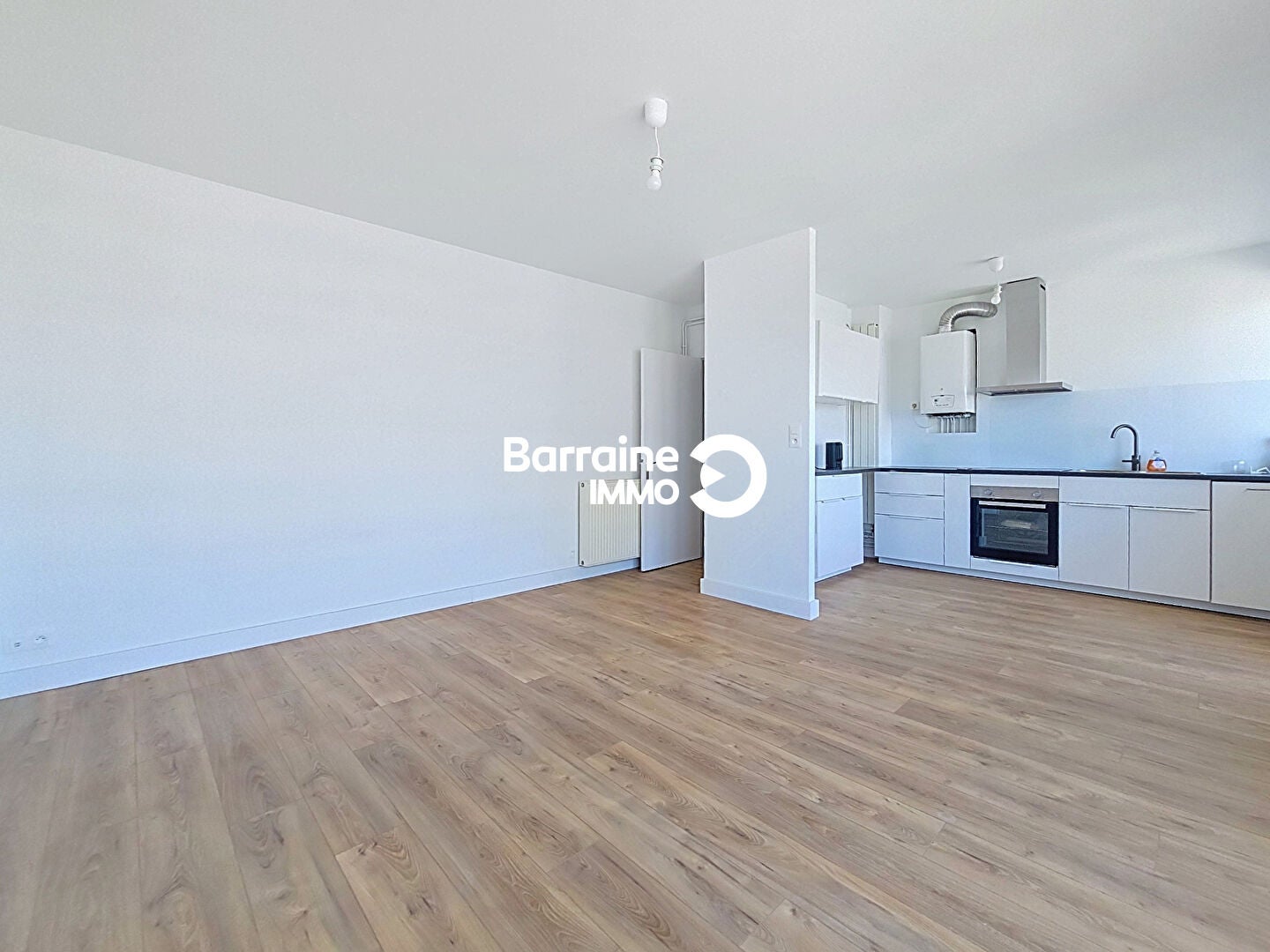 Appartement Place Jules Ferry à Lorient