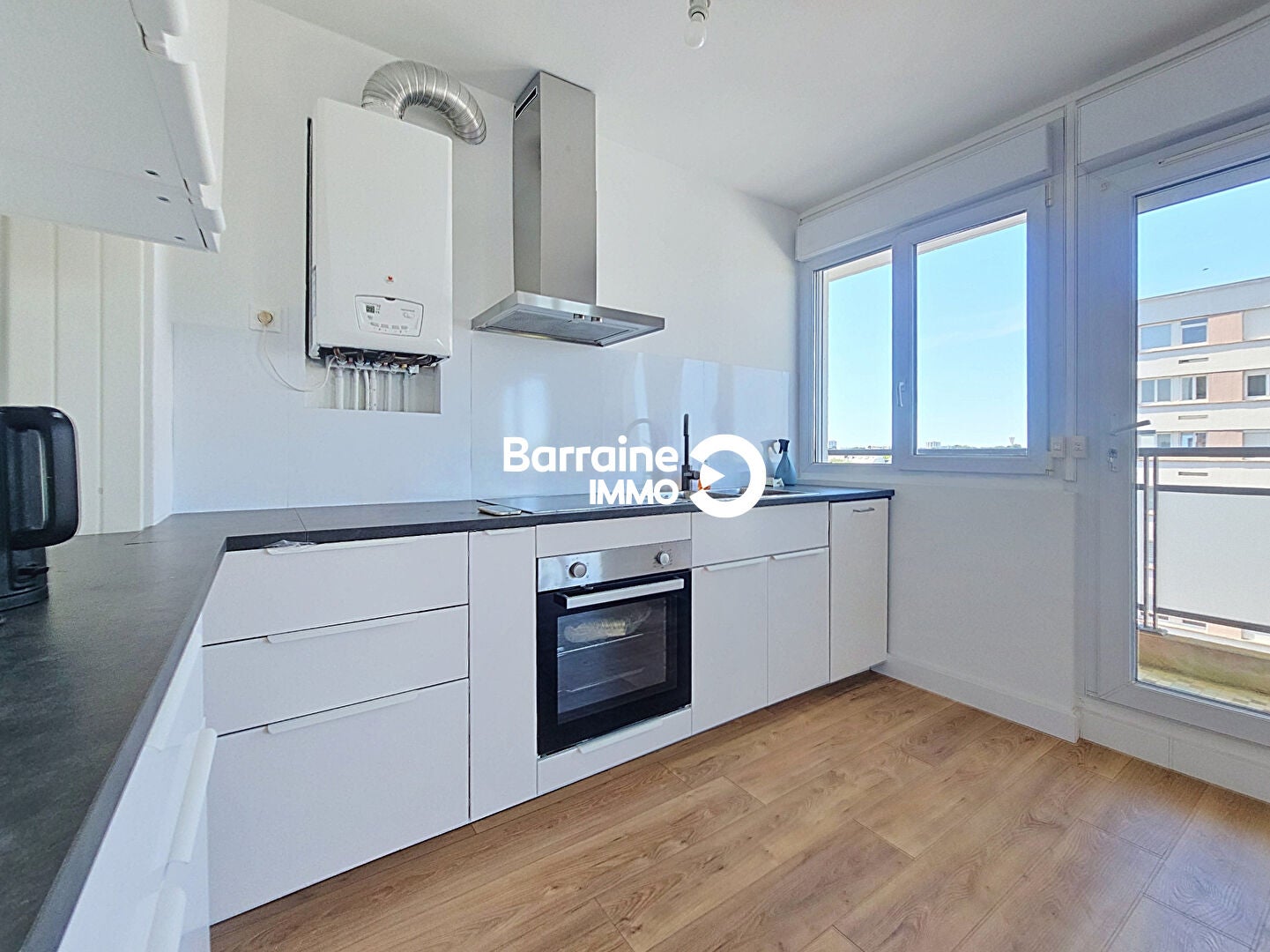 Appartement Place Jules Ferry à Lorient