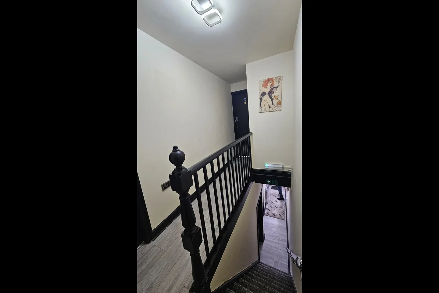 Room Hall Street in Stoke-on-Trent