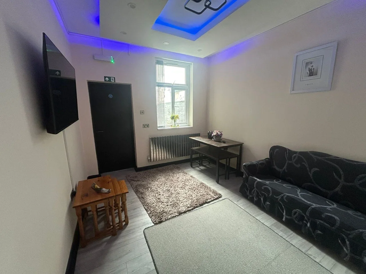 Room Hall Street in Stoke-on-Trent