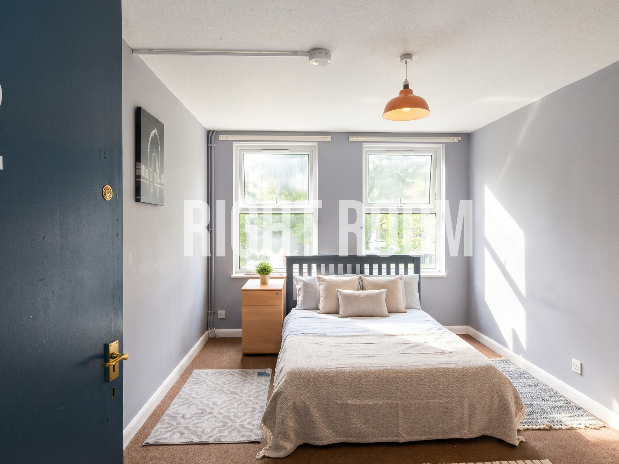Room Amhurst Road in Greater London