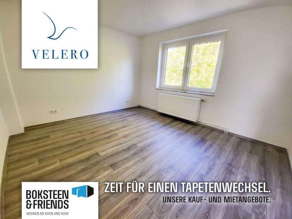 Wohnung Heinestraße in Oberhausen